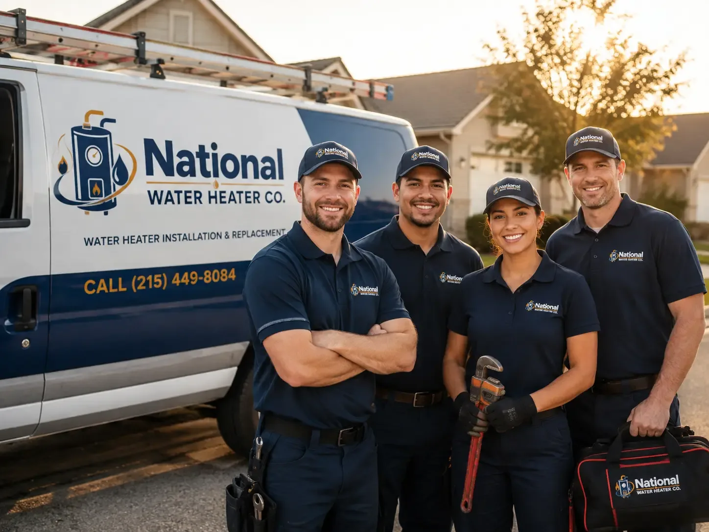 Water Heater Installation company in Haledon, NJ
