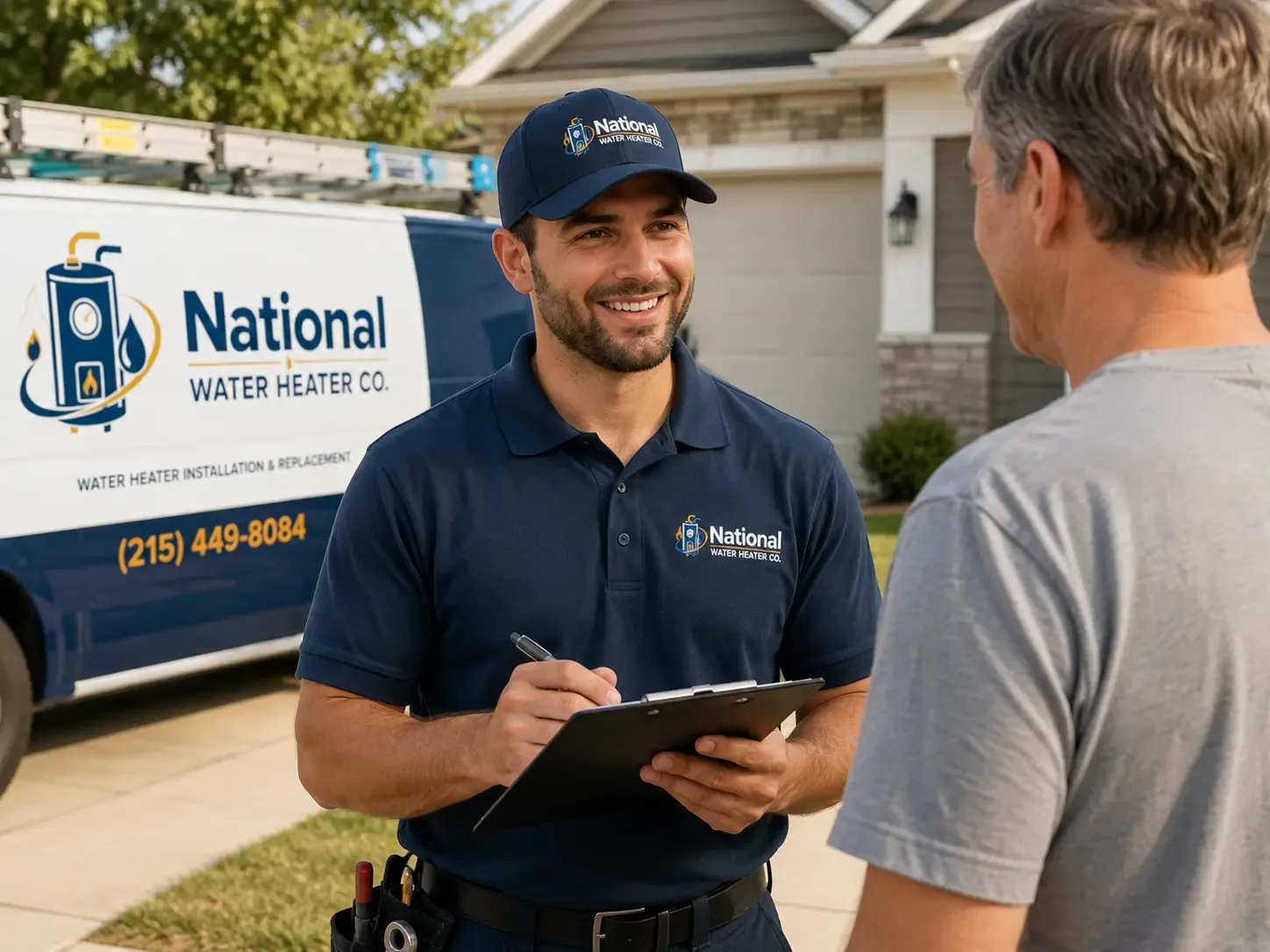 Water Heater Installation Haledon, NJ FAQs